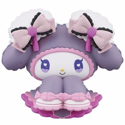 Baru Mobil Hadiah Dekorasi Lucu Coolommy Melody Four Doll Cake DIY Decoration