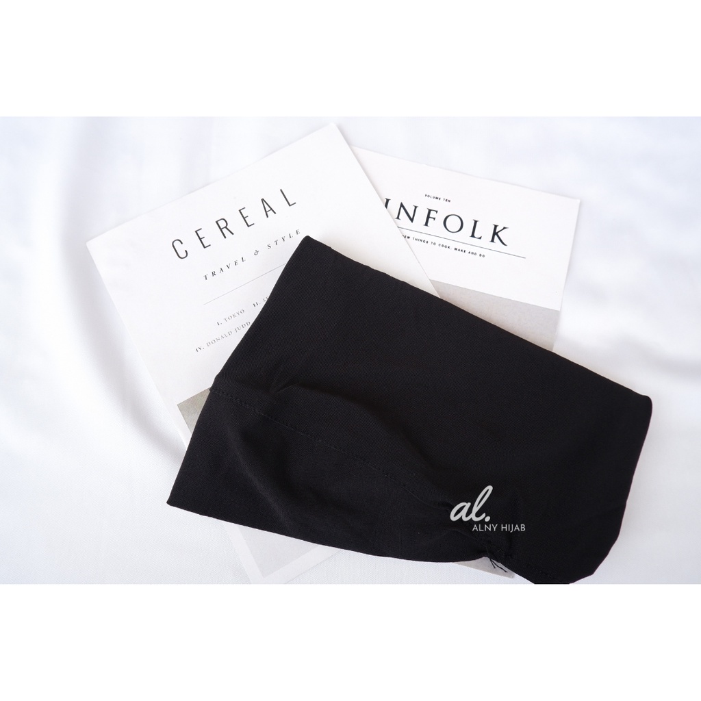 20+ WARNA (CLARISSA) Clarissa Hijab Baby 0-3th / Jilbab Anak Basic Jersey