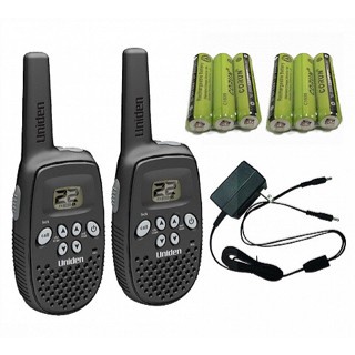 Walkie talkie/walky talky/wt/handy talky/ht Uniden GMR2201