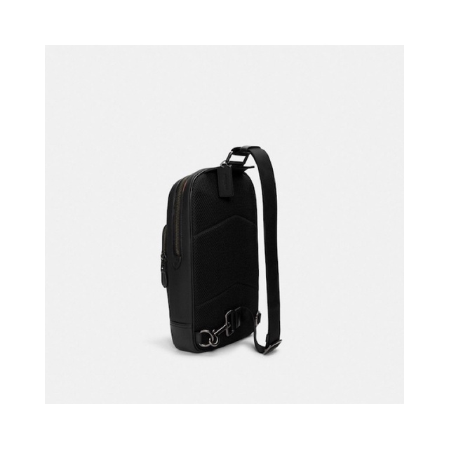 Coach Graham Pack - Black (89934)