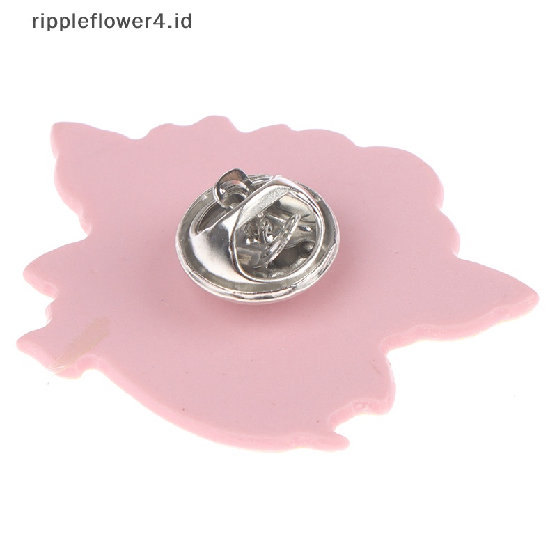 {rippleflower4.id} Straykids Akrilik Bros Pin Lencana Untuk Pakaian Tas Ransel Dekorasi Hadiah~