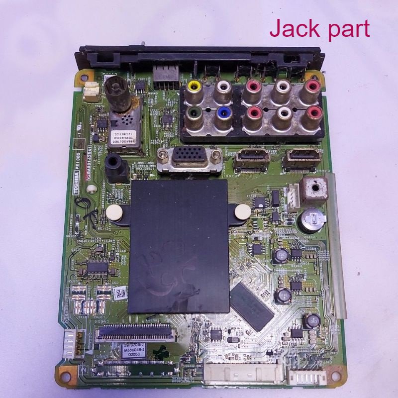 MB MAINBOARD MOTHERBOARD TOSHIBA 29PB201EJ 29PB201 EJ