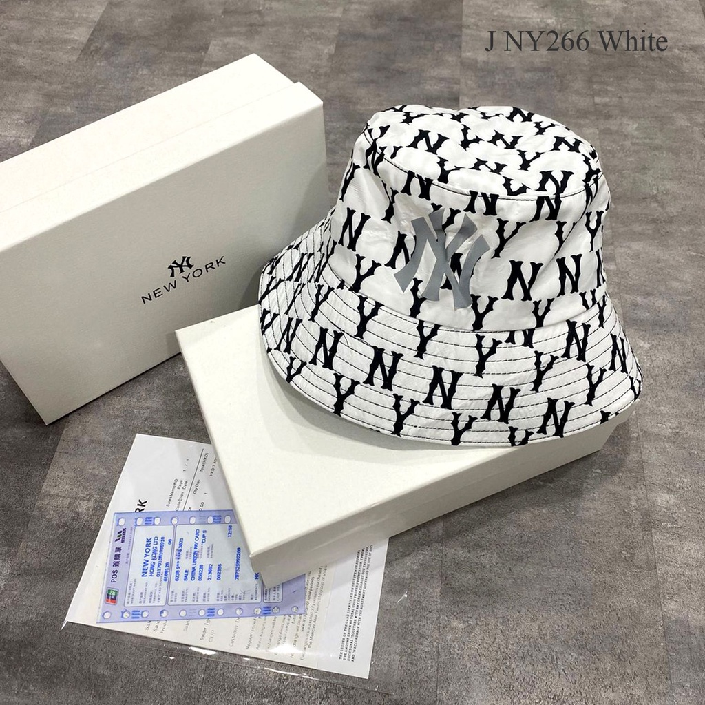 266 TOPI BRANDED BUCKET NY ORIGINAL IMPORT RJ@
