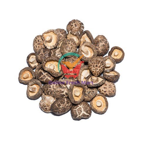 

SU BRAND Jamur Shitake Kering / Shitake Mushroom [100 gr] - Online Fresh Mart Denpasar