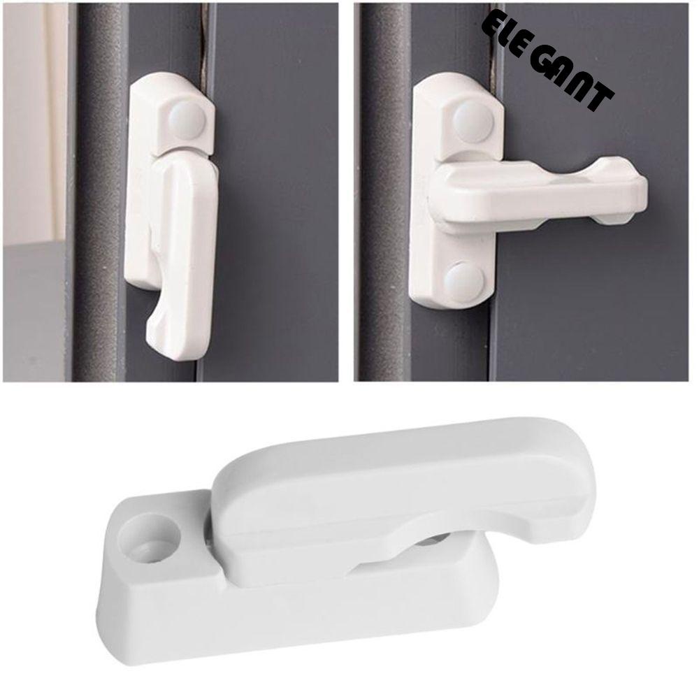 [Elegan] T-lock Gesper Aman Sash Pengait Anti Maling Plastik Baja Anak Lock