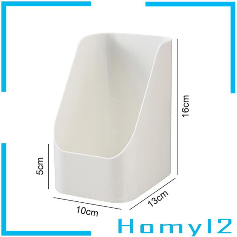 [HOMYL2] 2x Lemari Keranjang Laundry Desktop Storage Tray Untuk Restoran Dapur