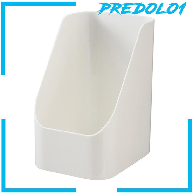 [Predolo1] 2x Lemari Keranjang Laundry Desktop Storage Tray Untuk Restoran Dapur