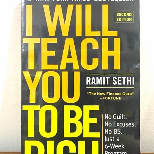 I Will Teach You to Be Rich