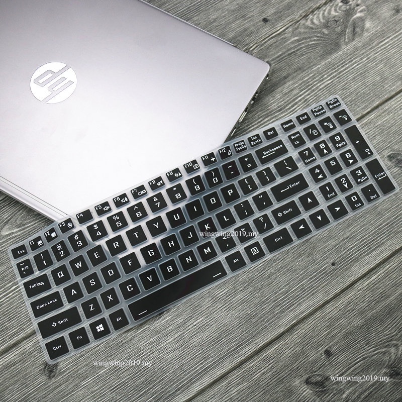 Skin Pelindung Penutup Keyboard laptop Silikon Untuk Hasee G7-CT7NA GX7-CT5DS G7T-CU7NA G8-CU7NK GX8-CT5D GX9-CT7DK