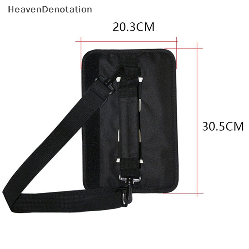 [HeavenDenotation] 1pc Mini Nylon Golf Carrier Bag Driving Range Travel Bag Golf Training Case HDV