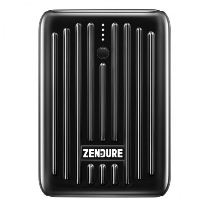 AKN88 - ZENDURE ZDSM10PD - SuperMini 10000mAh Powerbank with USB-C PD 18W