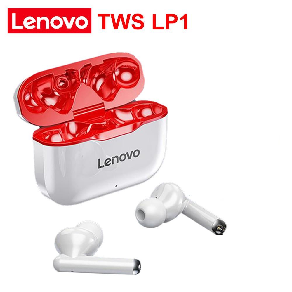 AKN88 - LENOVO LivePods LP1 - TWS Bluetooth Earphone with 300mAh Storage Box