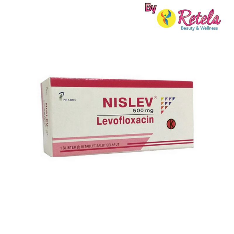 Nislev 500mg Tab 10`S