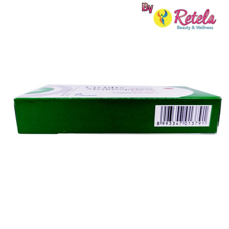 VIRIDIS 500MG 1 STRIP 10 TABLET