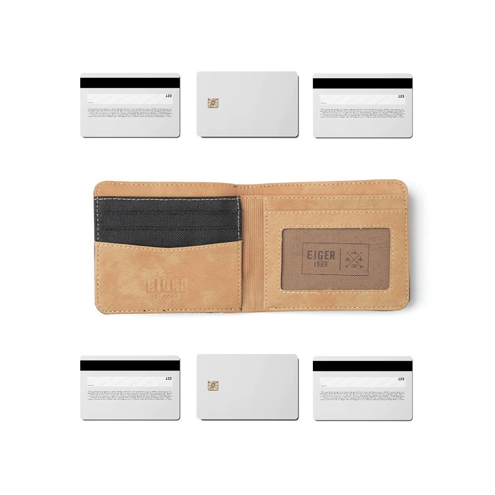 EIGER WALEETKA WALLET