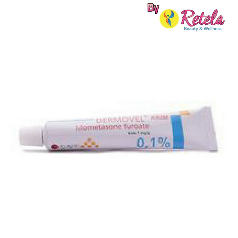 Dermovel 0.1% Cream 10gr