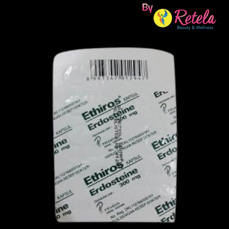 ETHIROS 300MG 1 STRIP 10 TABLET