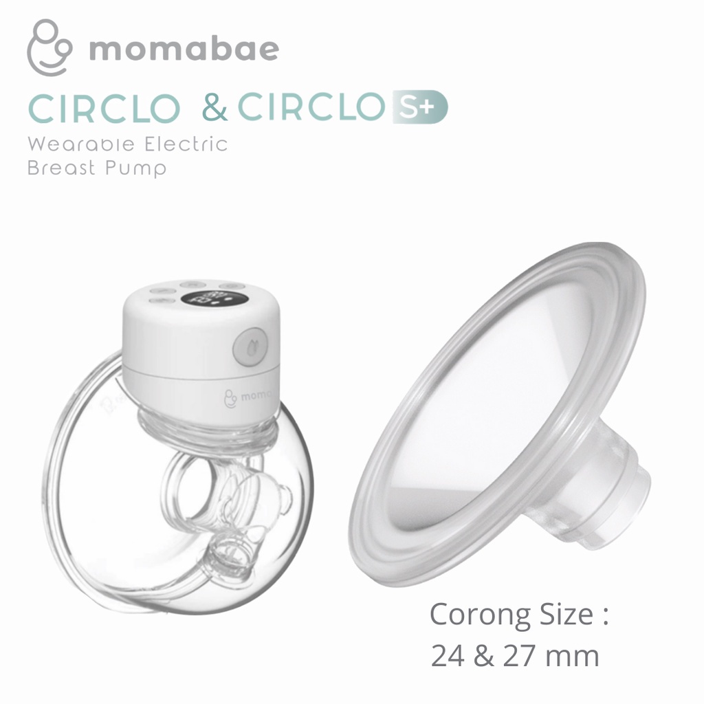 MOMABAE - SPAREPARTS Suku Cadang Pompa ASI  CIRCLO &amp; S+