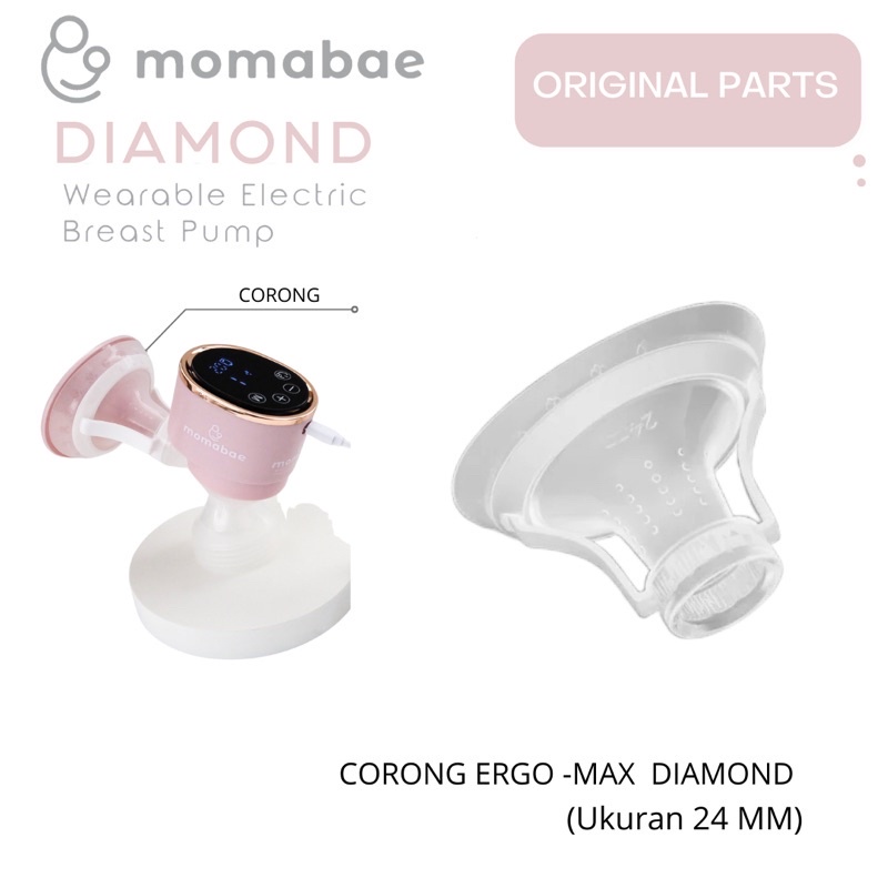 MOMABAE - SPAREPARTS Suku Cadang Pompa ASI DIAMOND