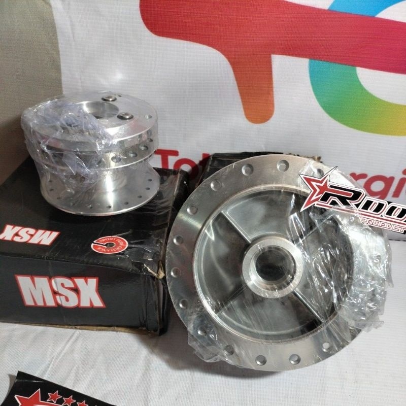 Vixion Lama Tromol Set depan belakang Vixion old tromol MSX CDP PASURUAN