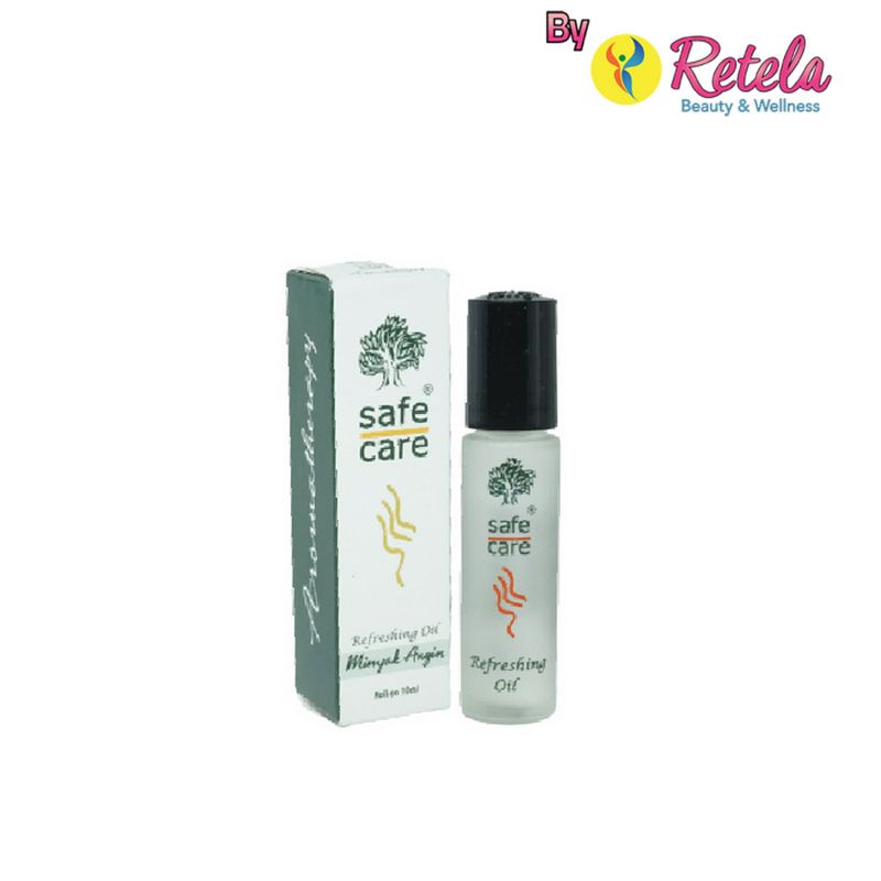 MINYAK ANGIN SAFE CARE 10ML