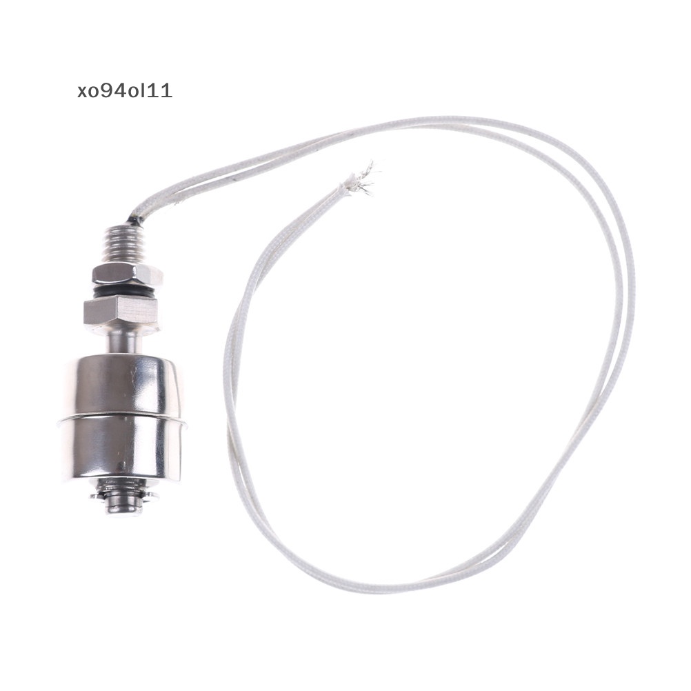Xo Indikator MINI 45mm Float Switch Stainless Steel Sensor Level Air Vertikal OL