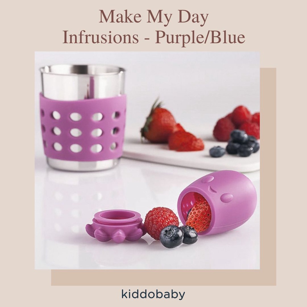 Make My Day Infrusions - Purple/Blue