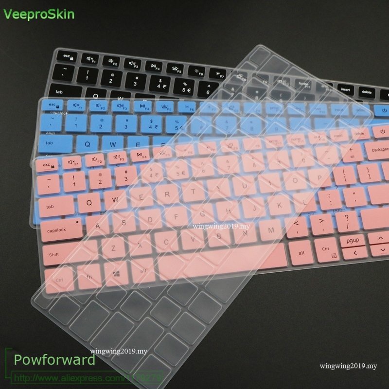 Dell Inspiron 13 5390 5391 7390 7391 14 5000 5490 5406 5493 5498 7490 7306 Vostro 13 5390 5391 5490 Kulit Sarung Keyboard Laptop