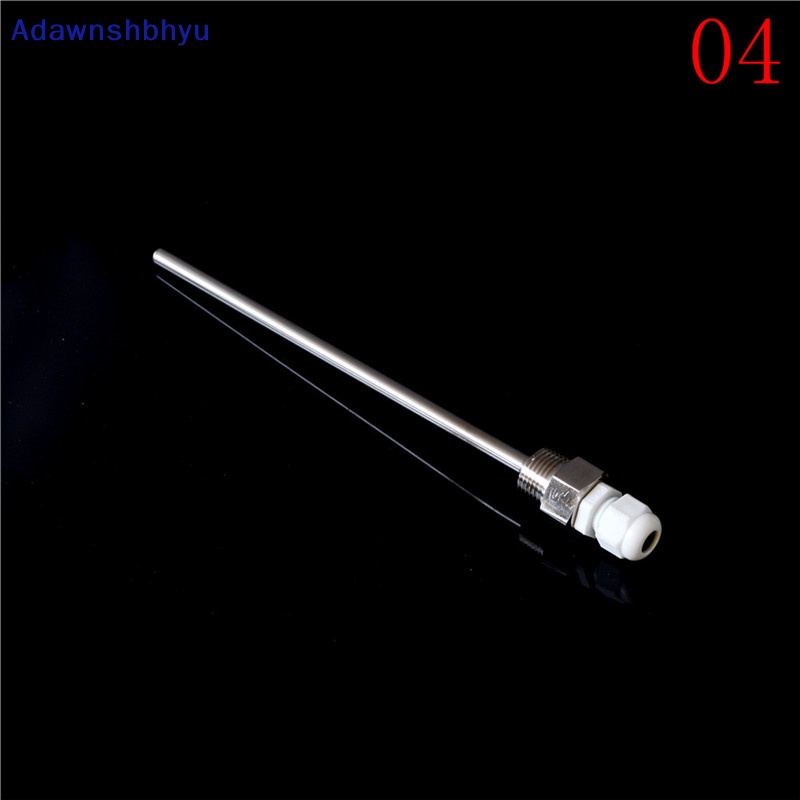 Adhyu Stainless Steel Thermowell 1/2&quot;NPT Drat 50-250 Sensor Suhu ID