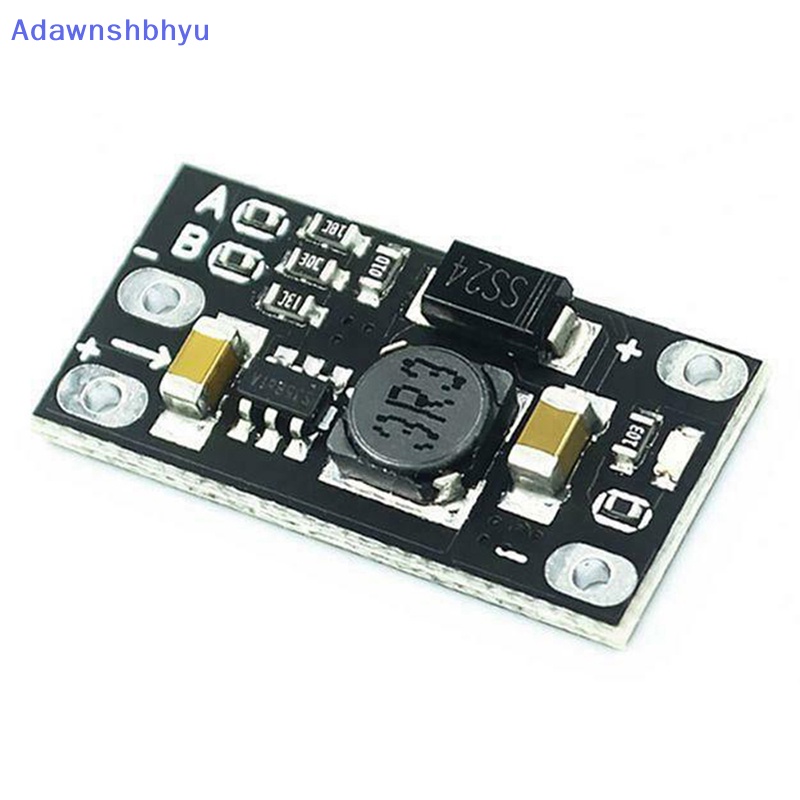 Adhyu Modul Step Up Board Lithium DC-DC Mini 3.7V Ke 12V ID