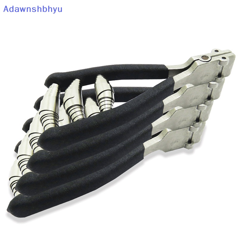 Adhyu Alloy Starg Clamp Wide Head Stringing Tool Peralatan Tenis Untuk Raket ID