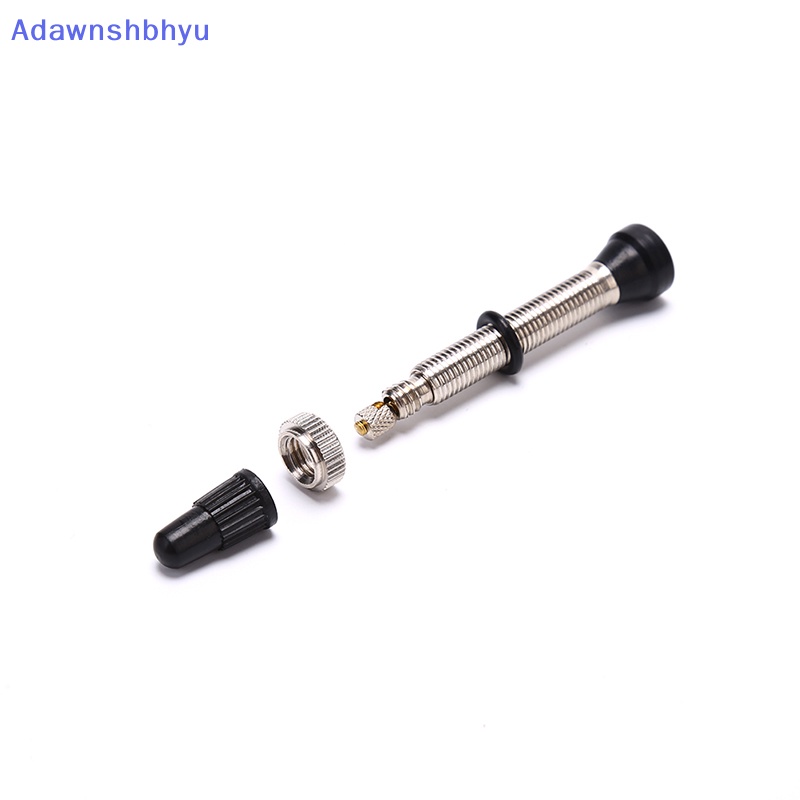 Adhyu Tubeless Ban Jalan Sepeda Gunung Core Vacuum Air Valve Universal Valve 35/40mm ID