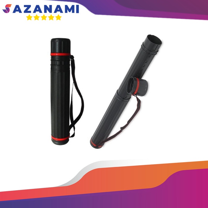 

TABUNG GAMBAR TABUNG ARSITEK DRAFTING TUBE 10.5CM TAS BUSUR PANAH