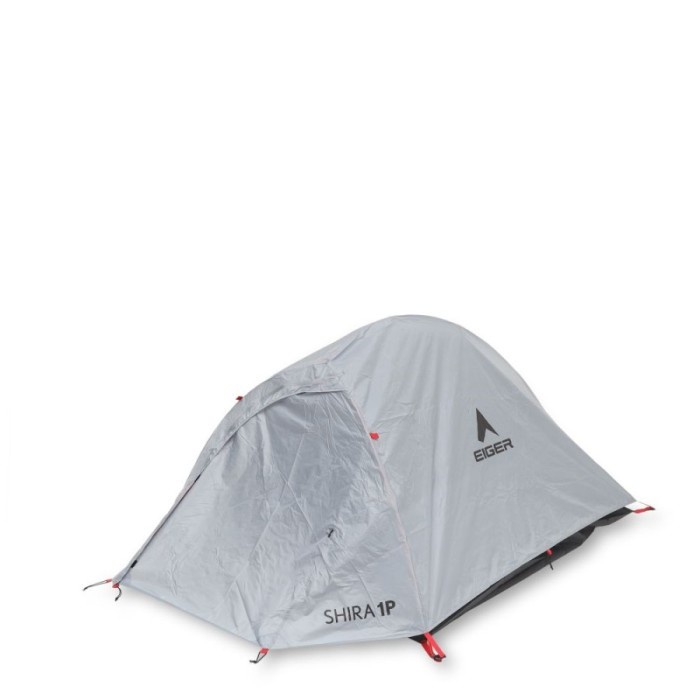 EIGER ORIGINAL SHIRA 1P TENT TENDA KEMPING OUTDOOR ADVENTURE