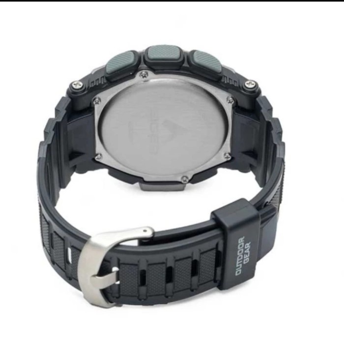 EIGER ORIGINAL MERCURY YP10515 YP 10515 ABC WATCH JAM TANGAN DIGITAL