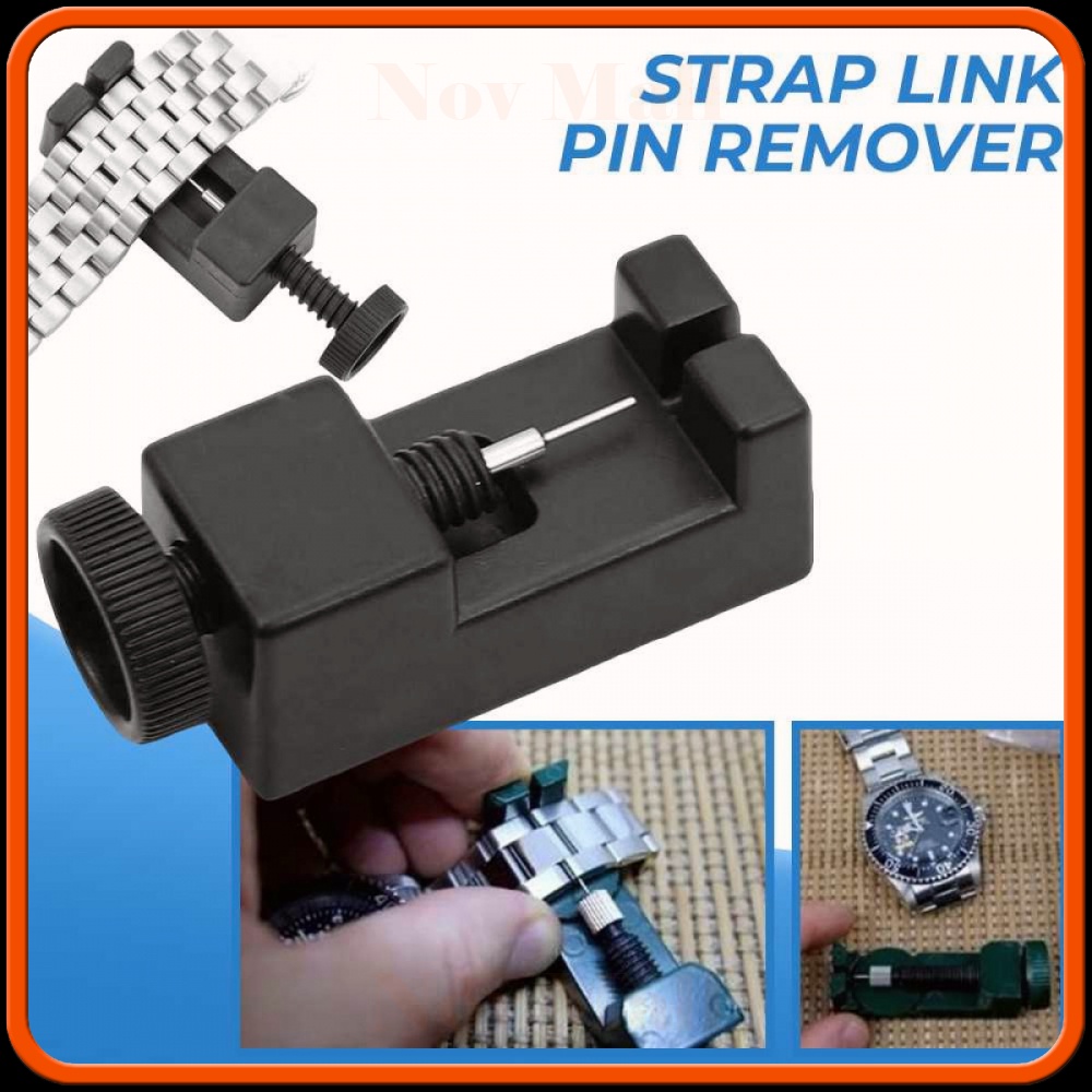 Sizing Band Strap Link Pin Remover Jam Tangan - OOTDTY
