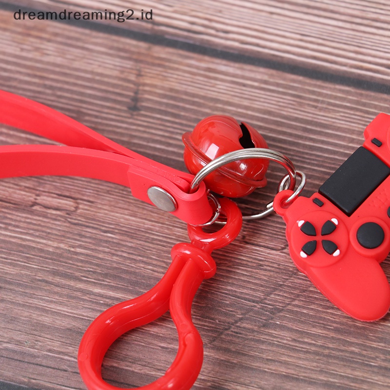 (drea) Gantungan Kunci Model Gantungan Kunci Pegangan Game Kreatif Untuk Hadiah Pernak Pernik Pria Pacar //
