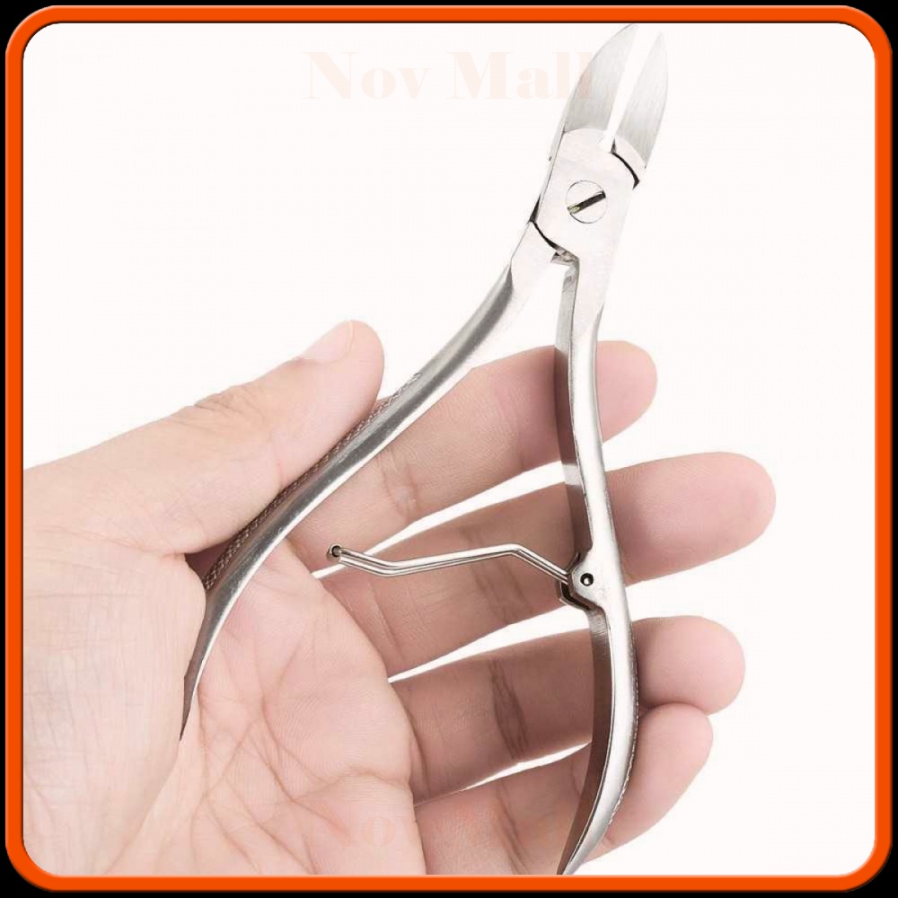 Gunting Kuku Kaki Toe Nail Clipper Foot Care