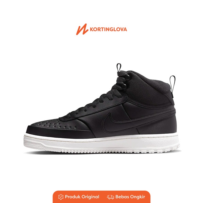 Sneakers Pria Nike Court Vision Mid Winter Original DR7882002