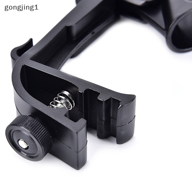 Ggg 1pc Klip On Drum Rim Shock Mount Mikrofon Mic Clamp Holder ID