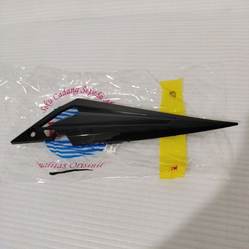 Box Samping Box Aki Kiri Yamaha Jupiter MX old Lama WIN - ABC Motor Grosir