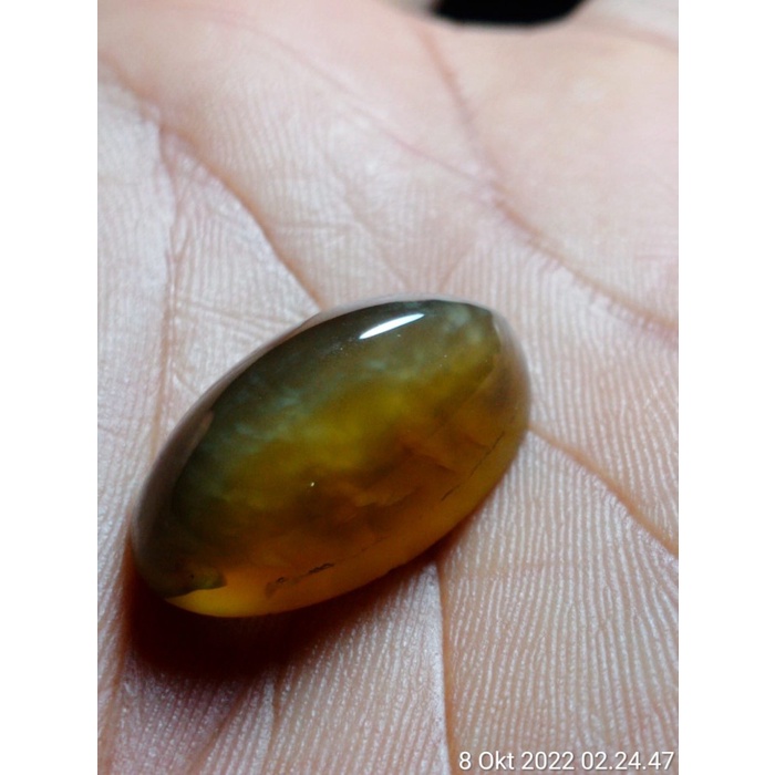 batu pandan lumut lawas medium