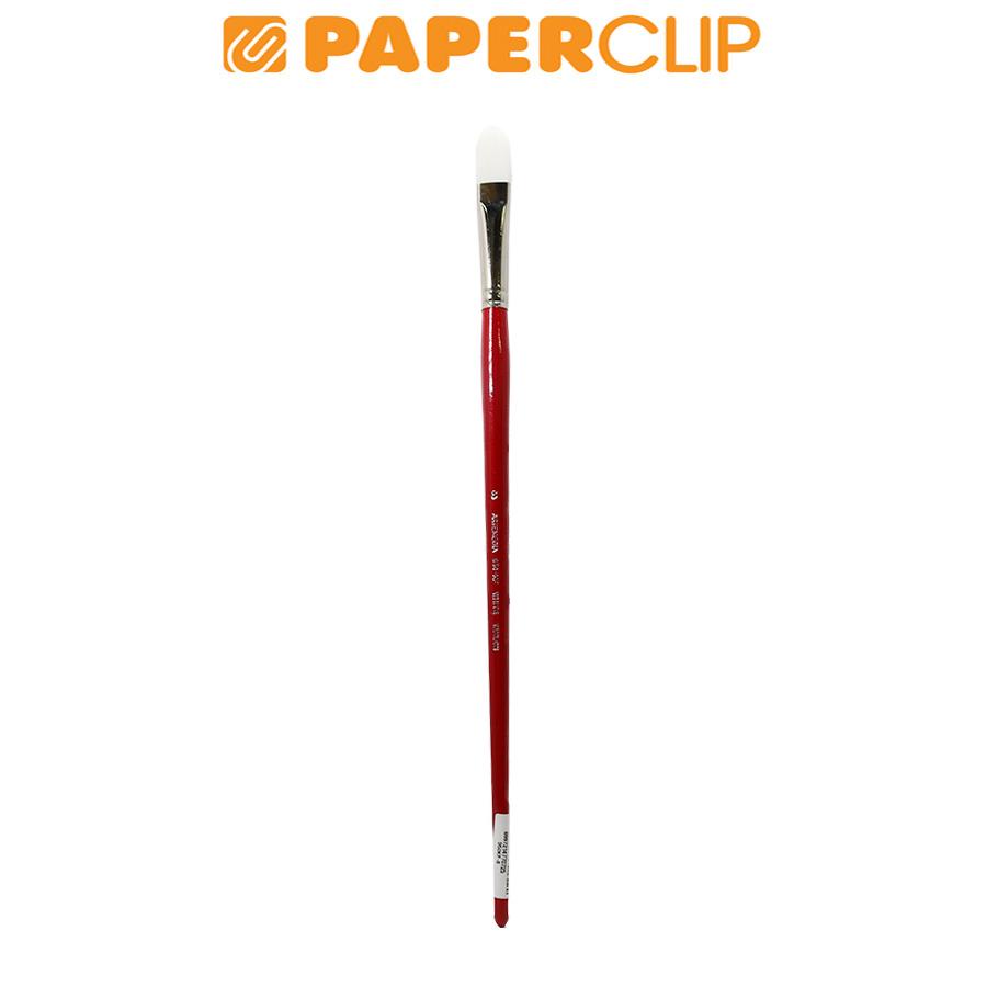

KUAS LUKIS ARTEMEDIA RED FILBERT WHITE TAKLON 950KF-8