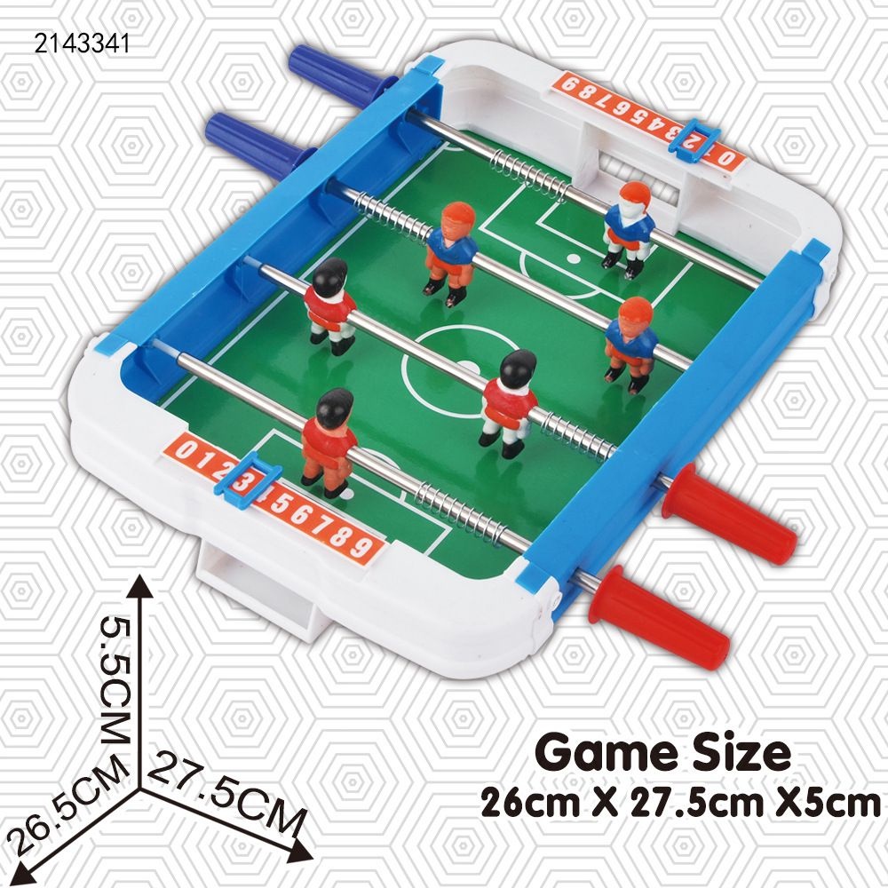 Mainan Anak GAME SOCCER Sepak Bola Mini Battle Games Board Tabletop