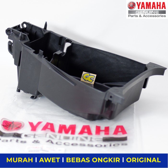 Box Bagasi Yamaha Mio Sporty ori - Sparepart Sperpart Spare Part Motor Yamaha Aerox Fazzio Filano Fi