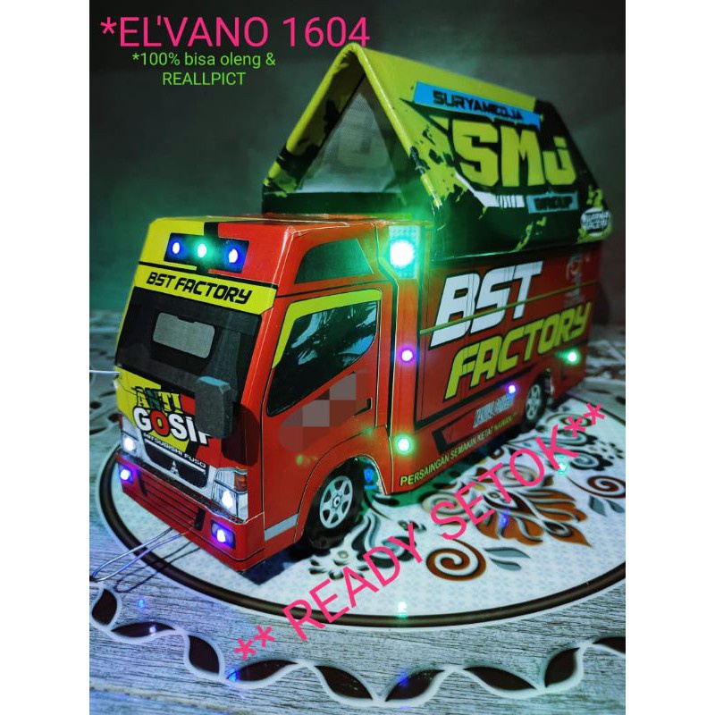 miniatur truk miniatur truck miniatur trek miniatur truk oleng trek oleng