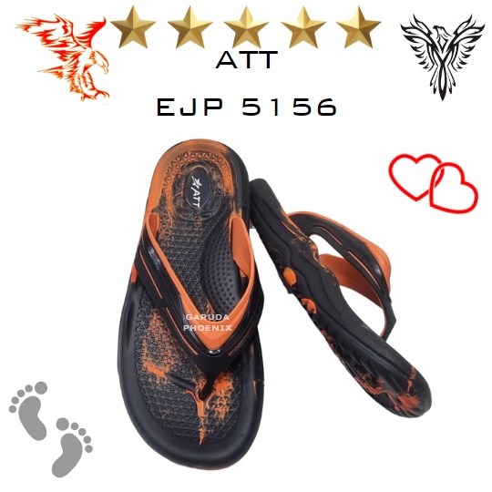 Sandal jepit Pria ATT EJP 5156 Doreng Army Camo Phylon EVA 39-43