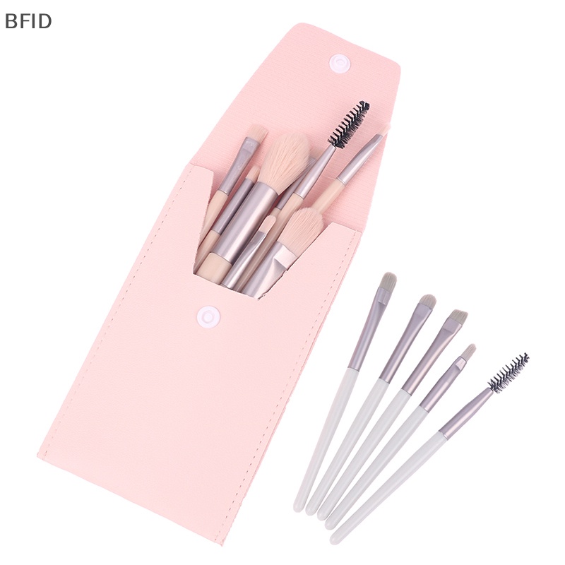 [BFID] 8pcs /Pack Set Kuas Makeup Profesional Concealer Makeup Brushes And Tools [ID]