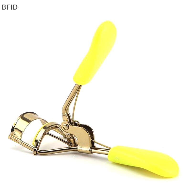 [BFID] Alat Makeup Penjepit Bulu Mata wide-angle Partial curling lash curler Bulu Mata Karet [ID]