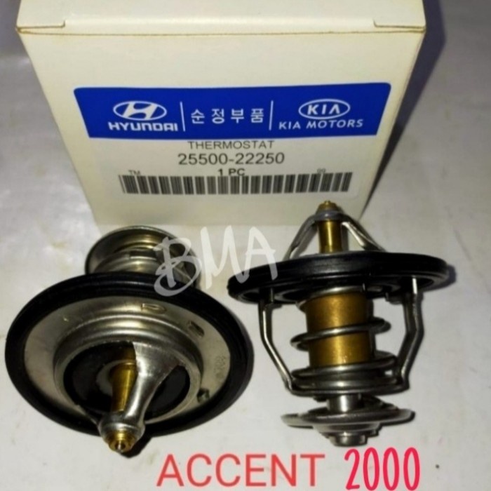 THERMOSTAT TERMOSTAT HYUNDAI ACCENT 2000